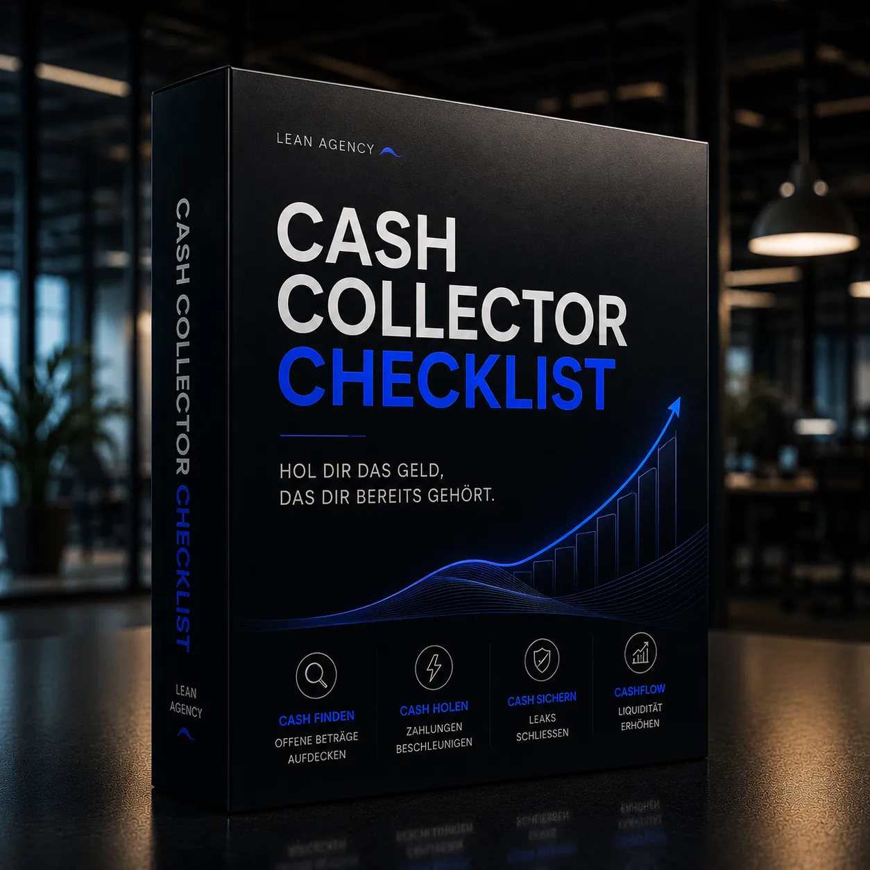 Die Cash Collector Checklist: 10 Hacks, die dir in unter einer Woche Geld aufs Konto bringen